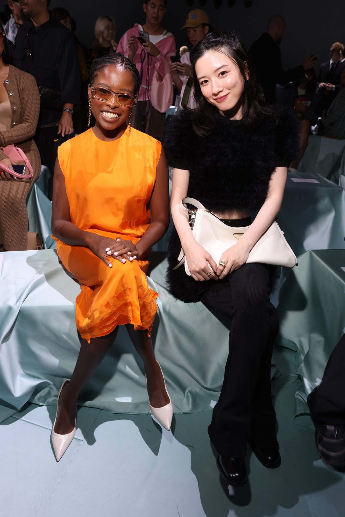 Galleria foto 'Prada celebra i supereroi nascosti in ognuno di noi' - foto 17