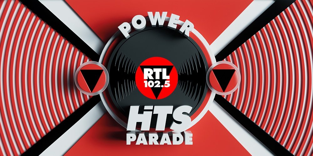 Power hits Parade su RTL102.5: la classifica dei dischi più trasmessi alla radio, ogni sabato con La Zac