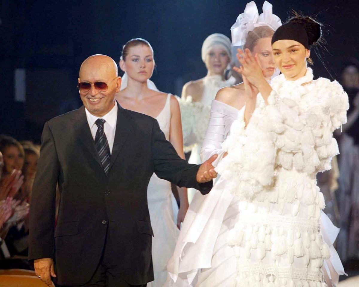 Galleria foto 'Tutte le passerelle di Mariacarla Boscono' - foto 18