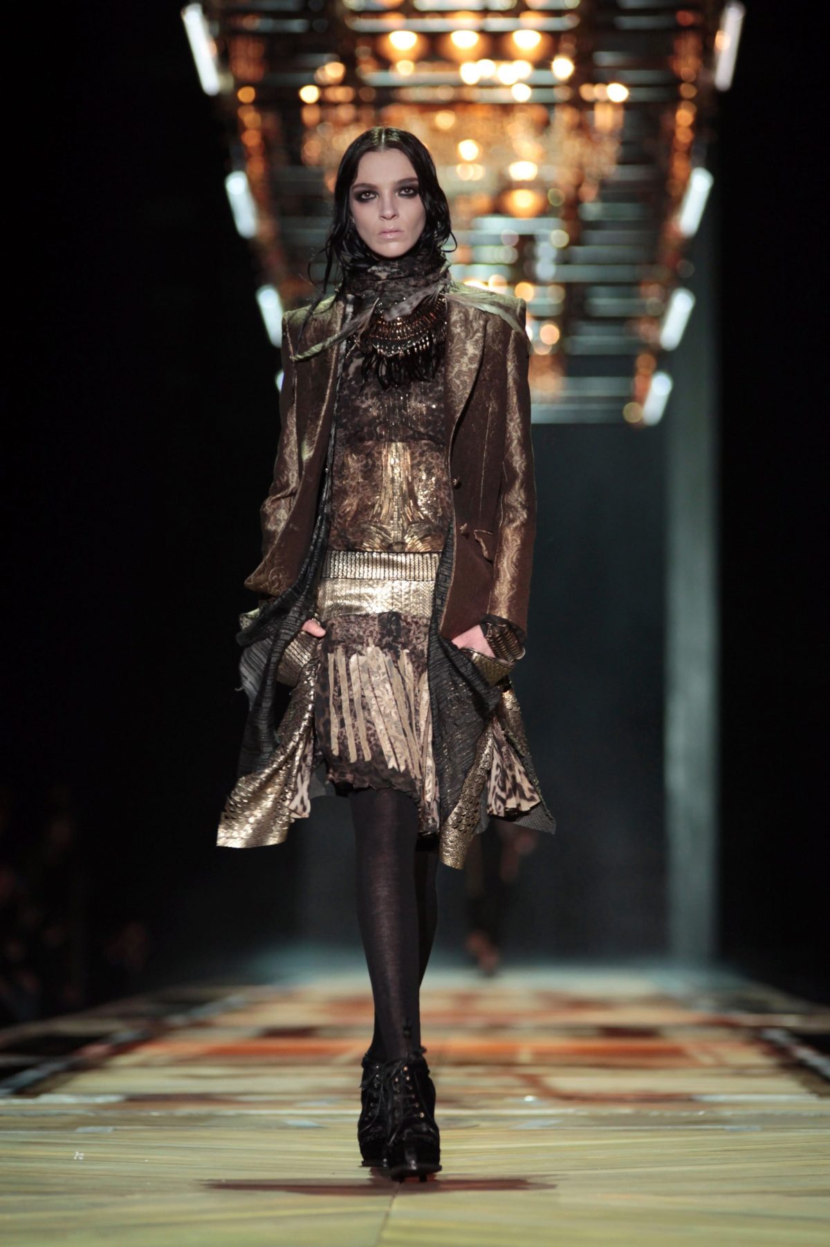 Galleria foto 'Tutte le passerelle di Mariacarla Boscono' - foto 12