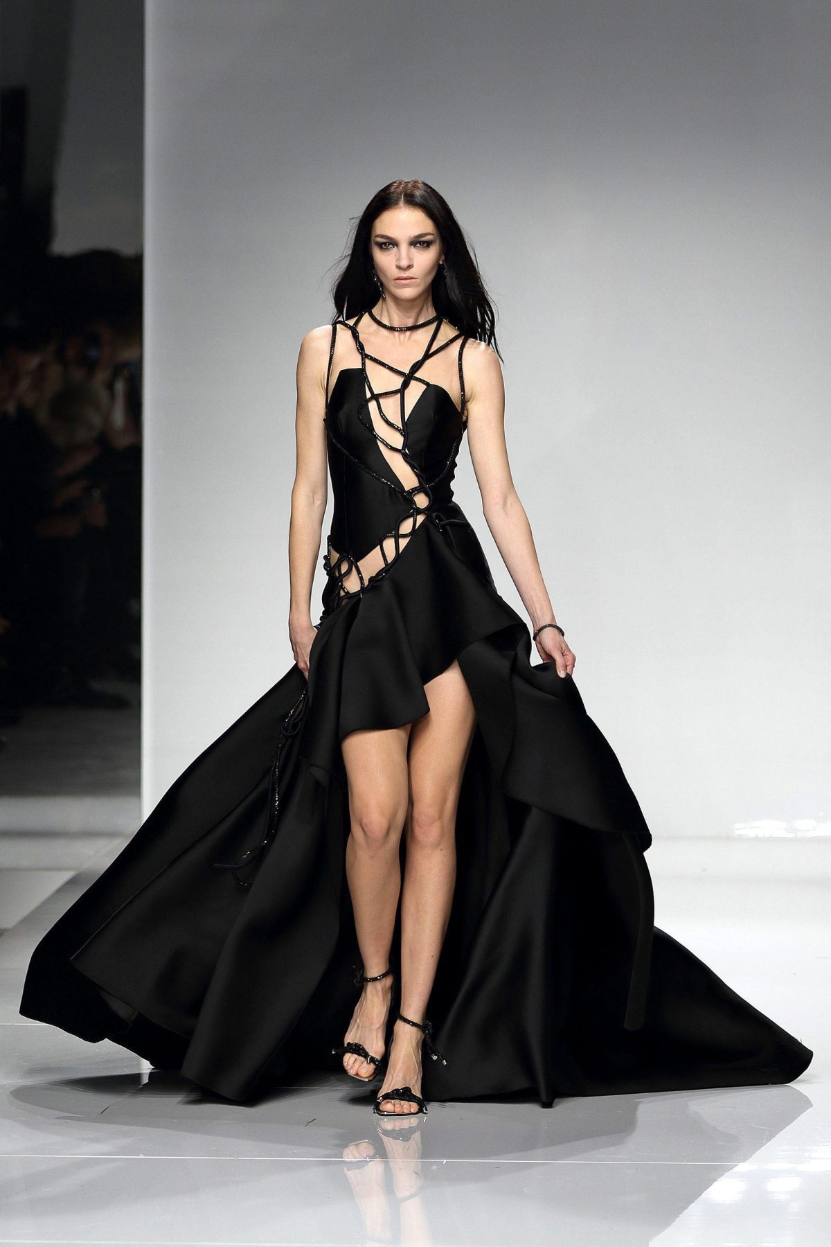 Galleria foto 'Tutte le passerelle di Mariacarla Boscono' - foto 10