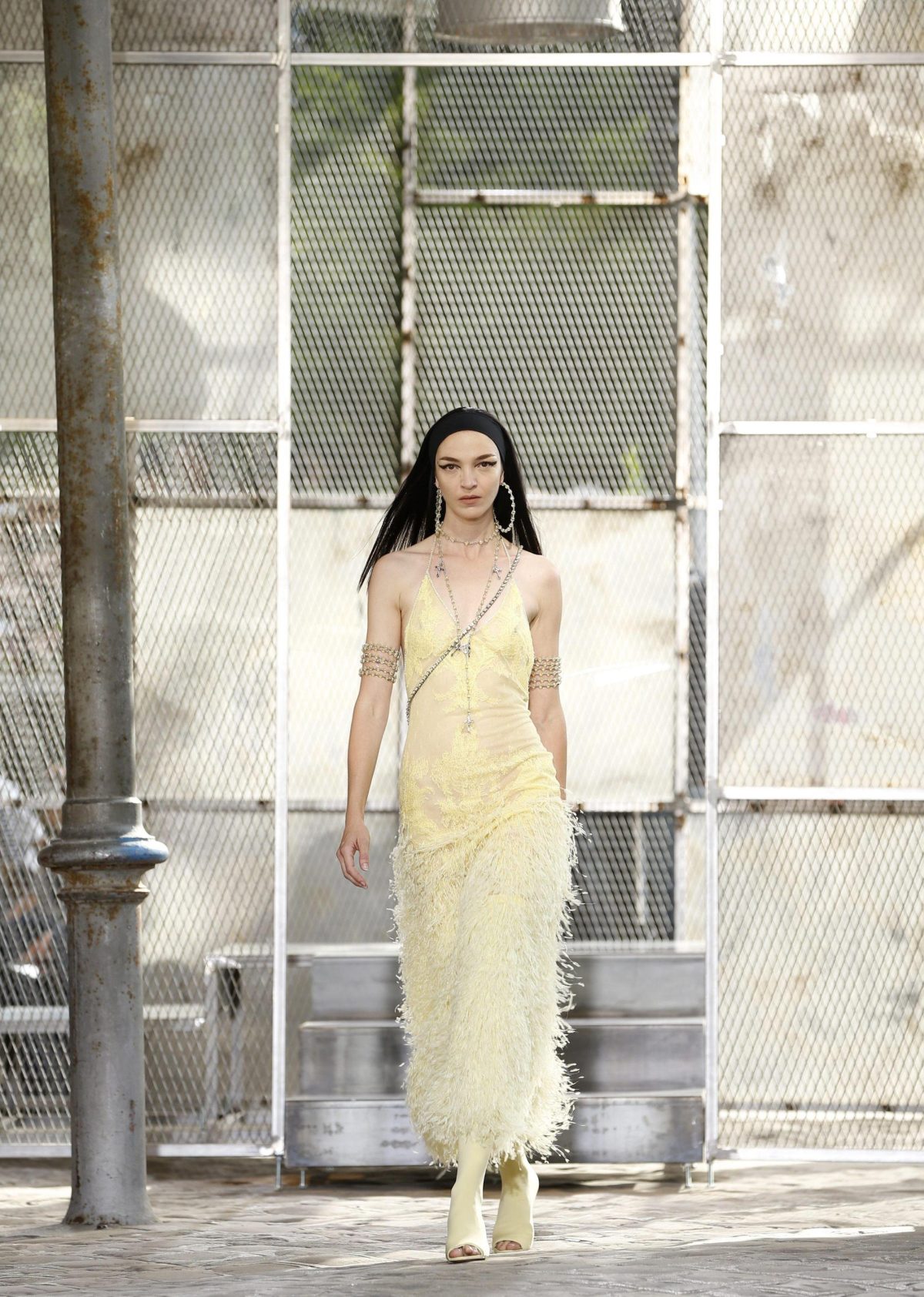 Galleria foto 'Tutte le passerelle di Mariacarla Boscono' - foto 8