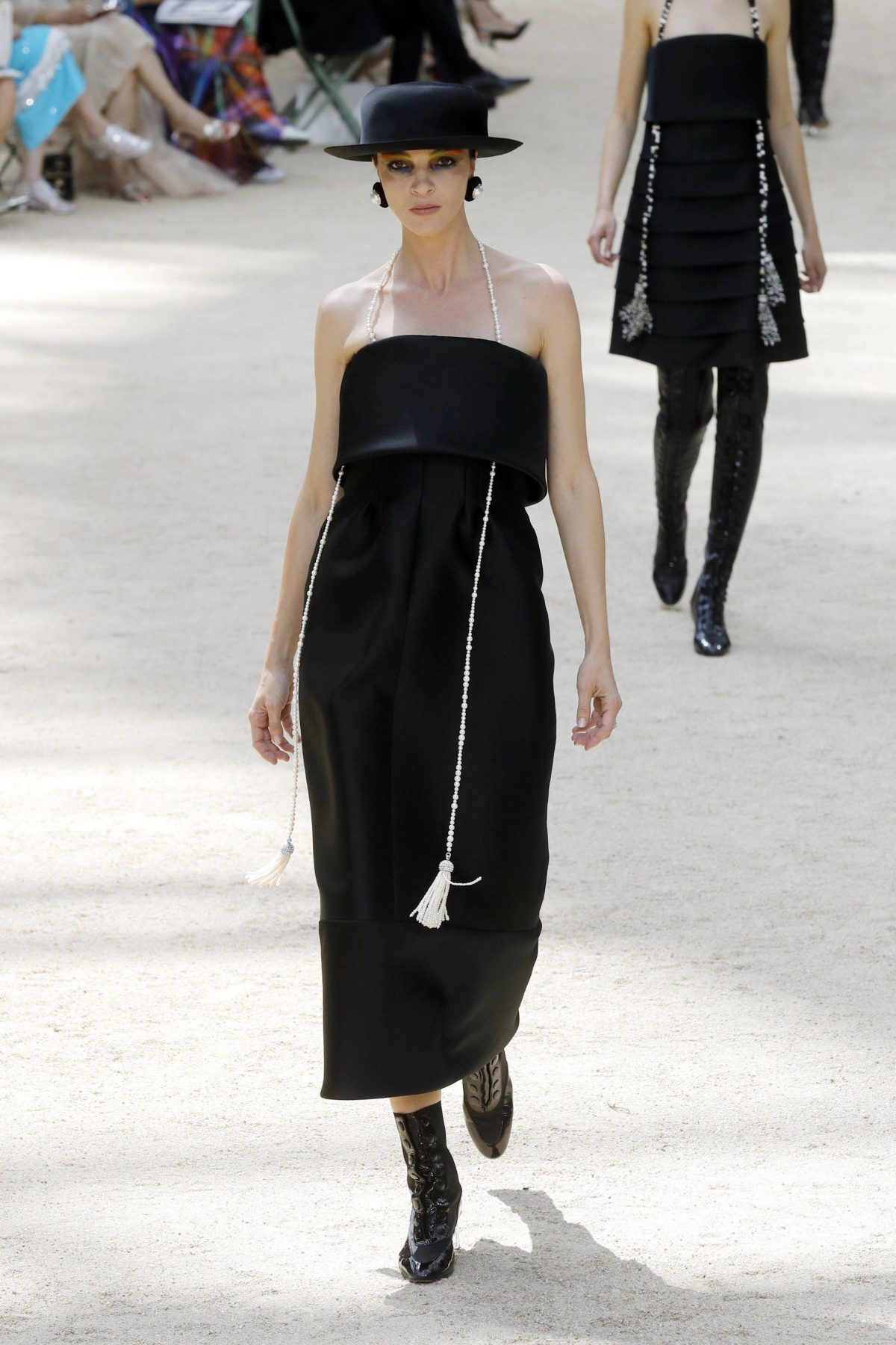 Galleria foto 'Tutte le passerelle di Mariacarla Boscono' - foto 7