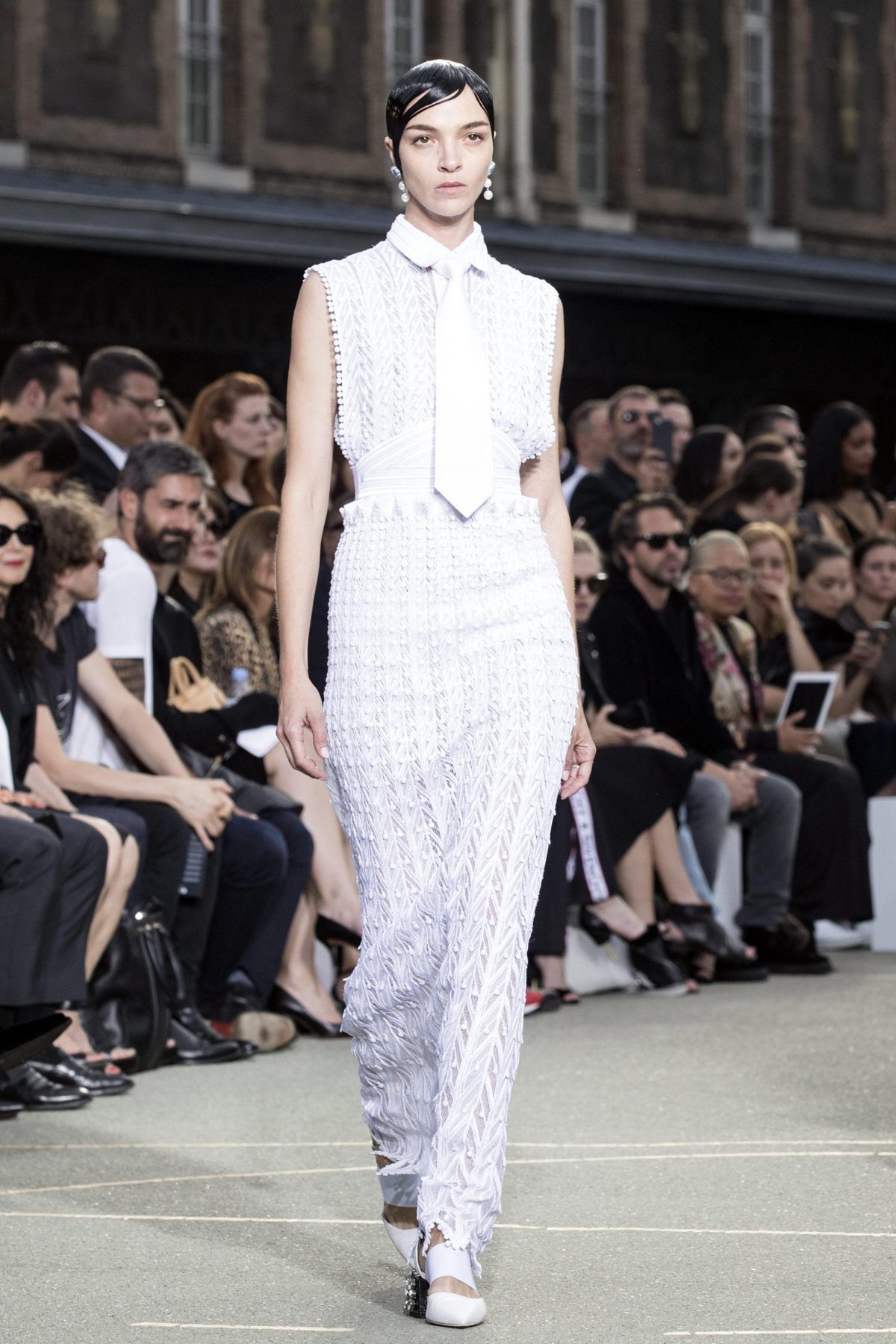 Galleria foto 'Tutte le passerelle di Mariacarla Boscono' - foto 6