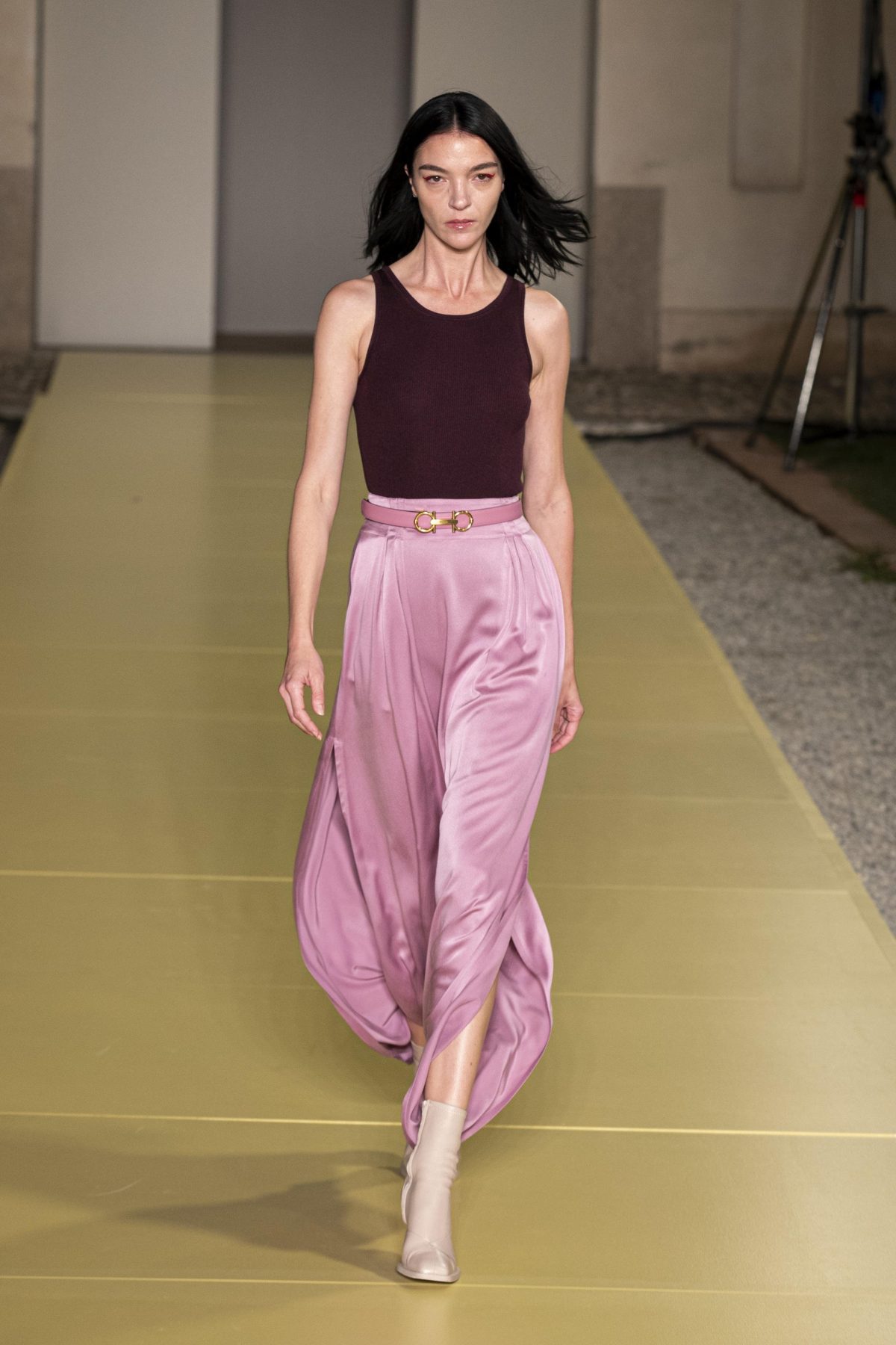 Galleria foto 'Tutte le passerelle di Mariacarla Boscono' - foto 3