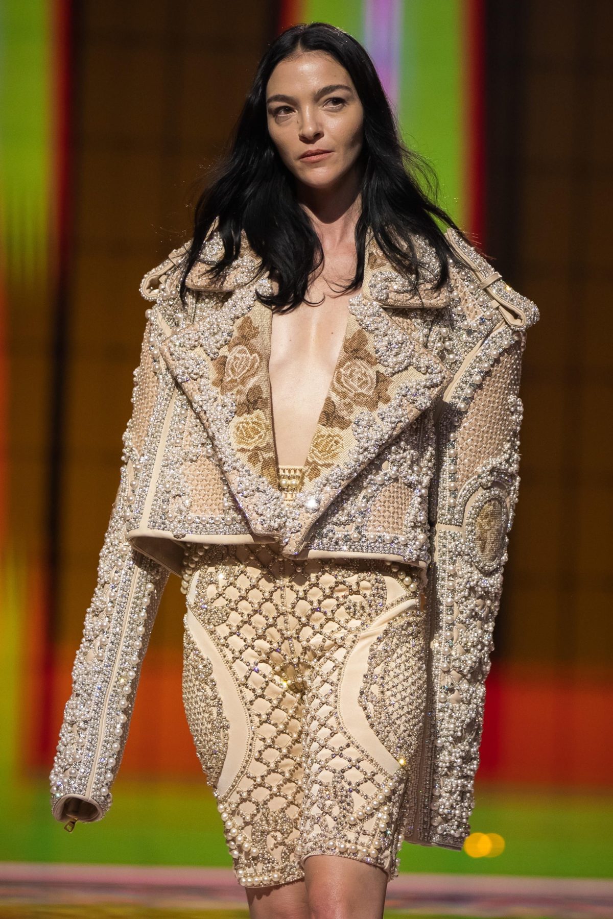 Galleria foto 'Tutte le passerelle di Mariacarla Boscono' - foto 2