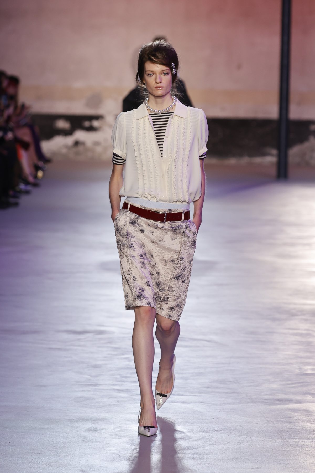 Galleria foto 'Milano Fashion Week: le Modette contemporanee di N°21' - foto 11