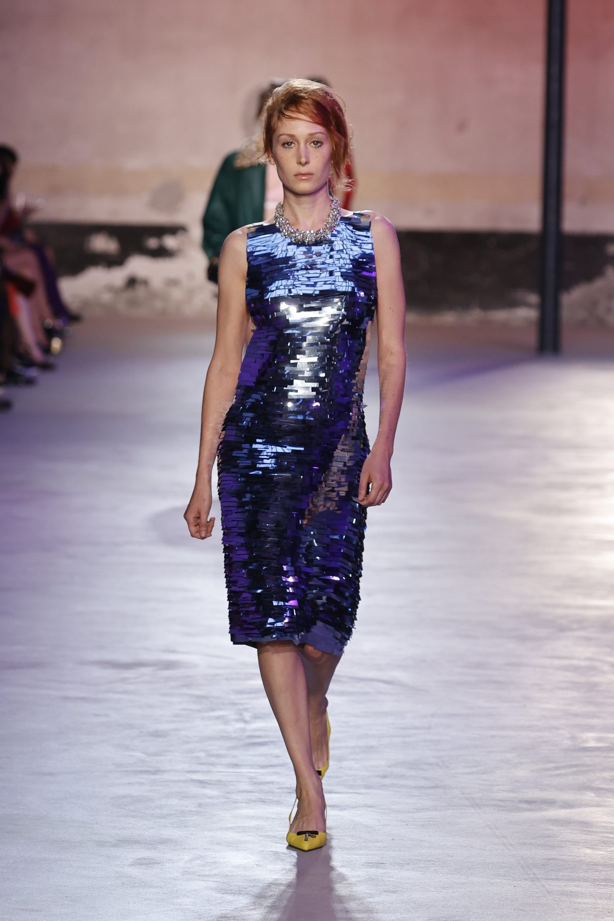 Galleria foto 'Milano Fashion Week: le Modette contemporanee di N°21' - foto 10