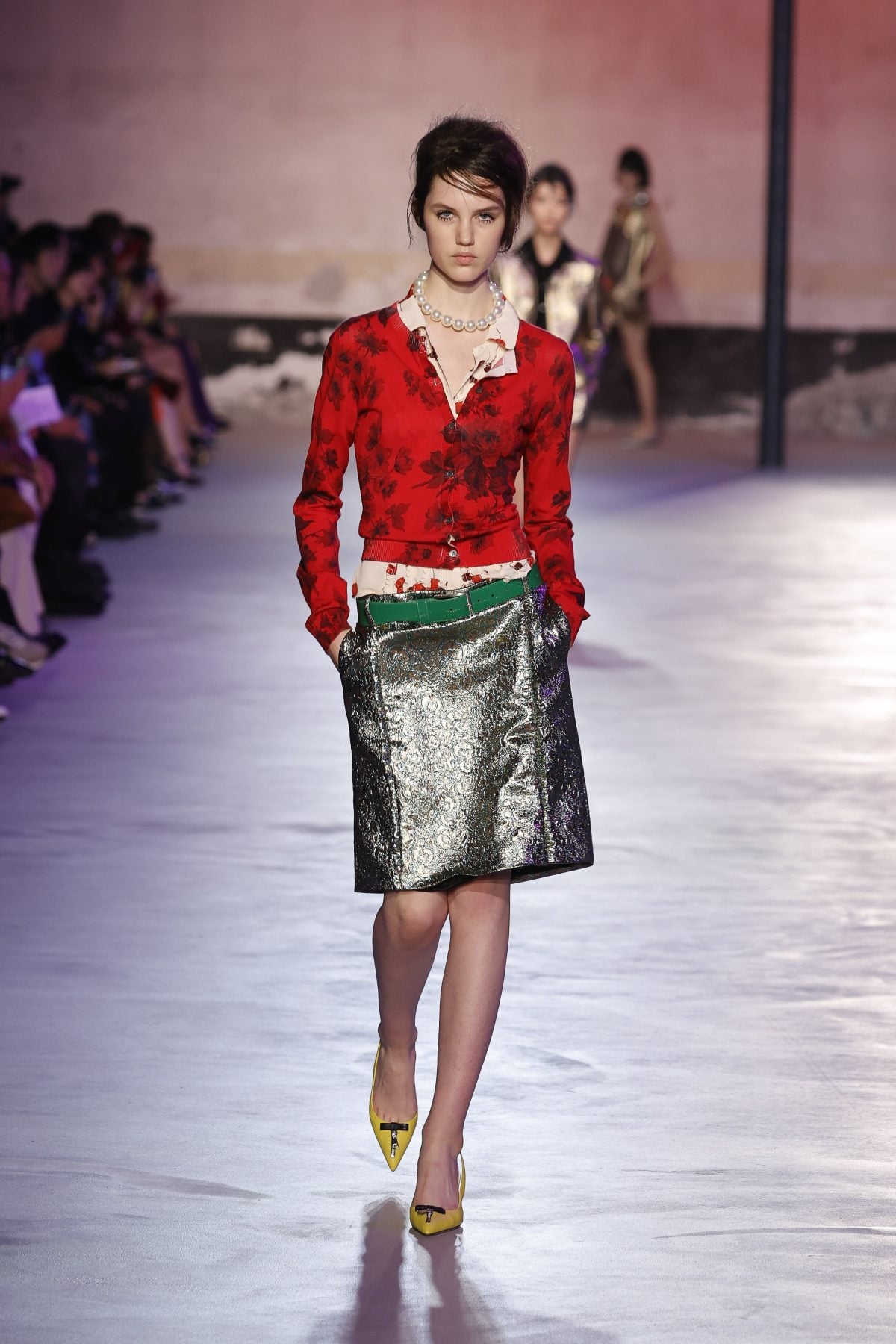 Galleria foto 'Milano Fashion Week: le Modette contemporanee di N°21' - foto 9