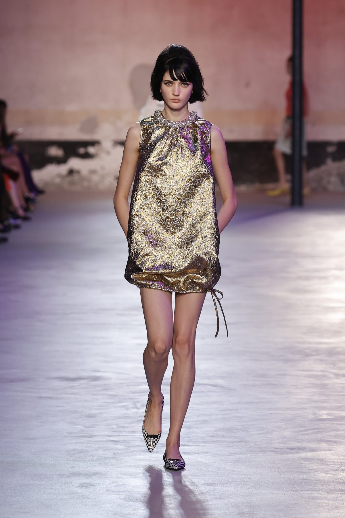 Galleria foto 'Milano Fashion Week: le Modette contemporanee di N°21' - foto 8