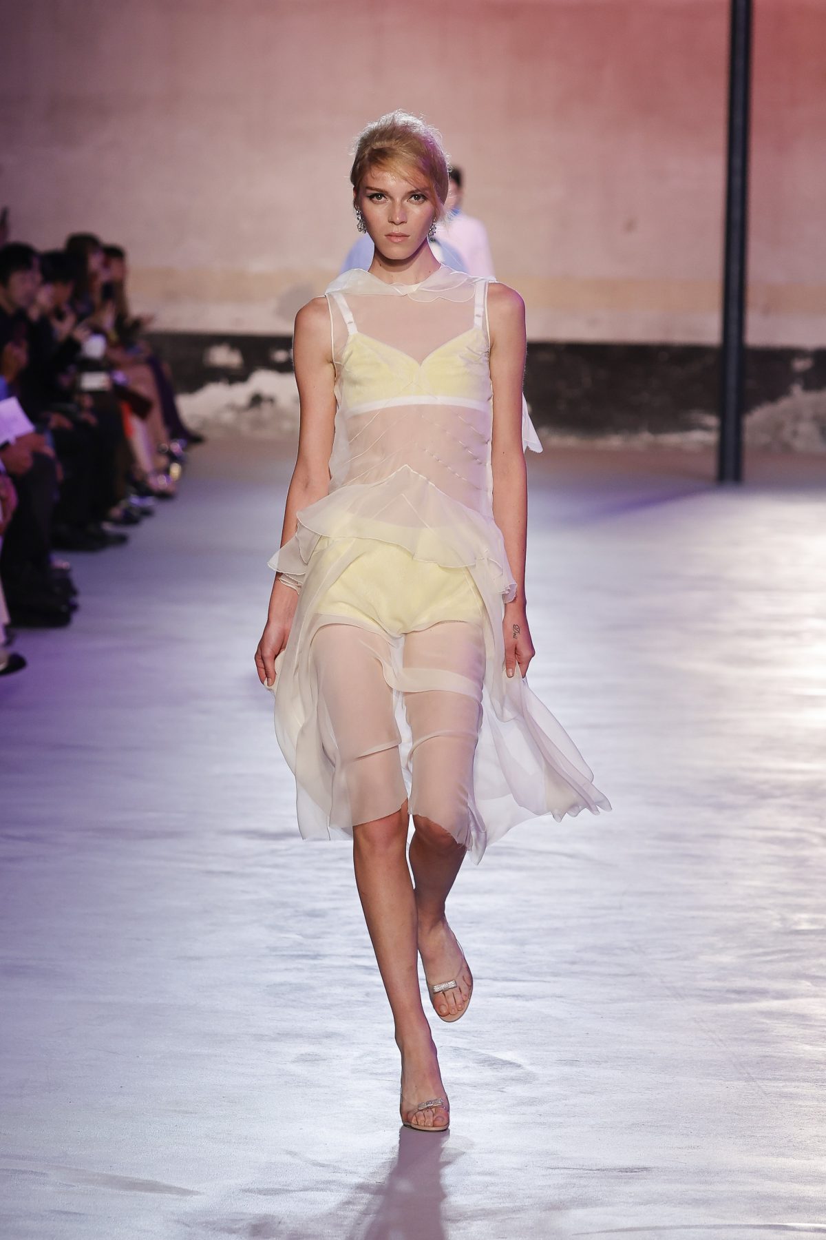 Galleria foto 'Milano Fashion Week: le Modette contemporanee di N°21' - foto 7