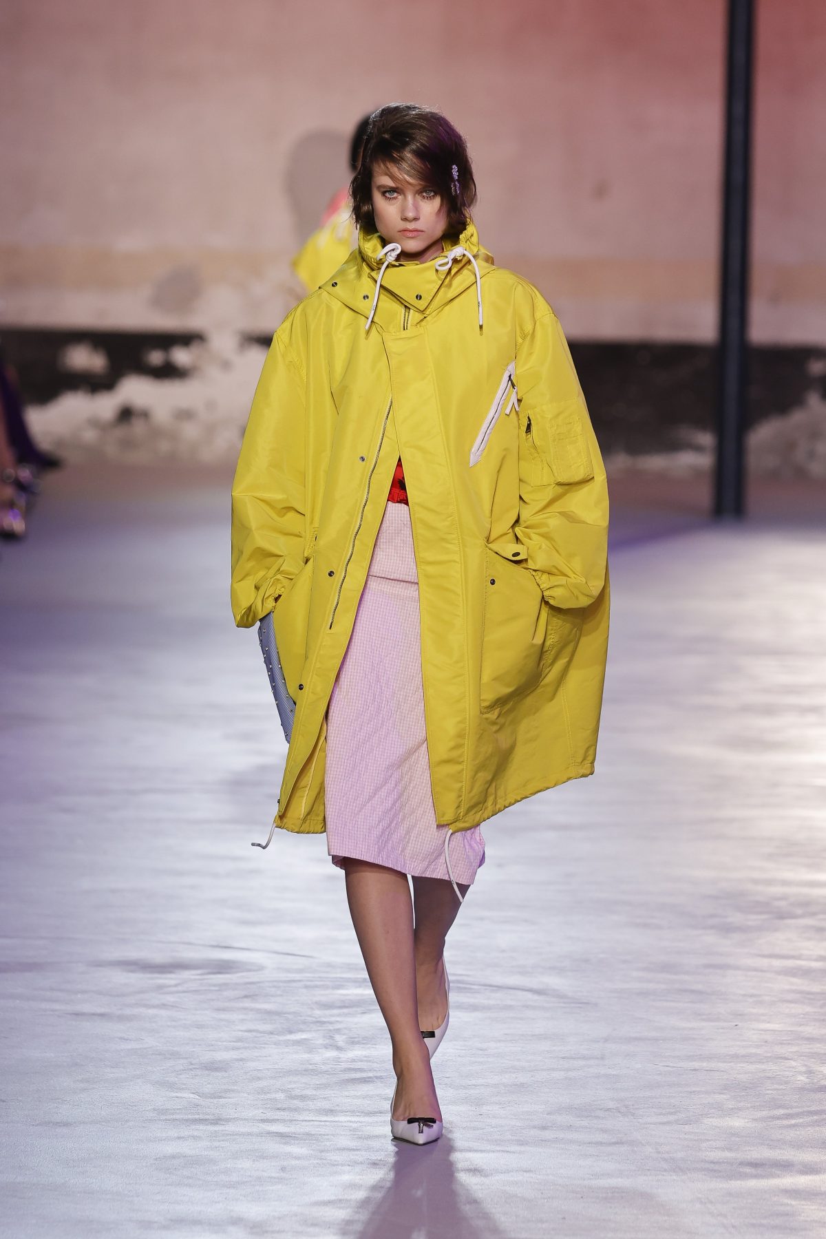 Galleria foto 'Milano Fashion Week: le Modette contemporanee di N°21' - foto 6