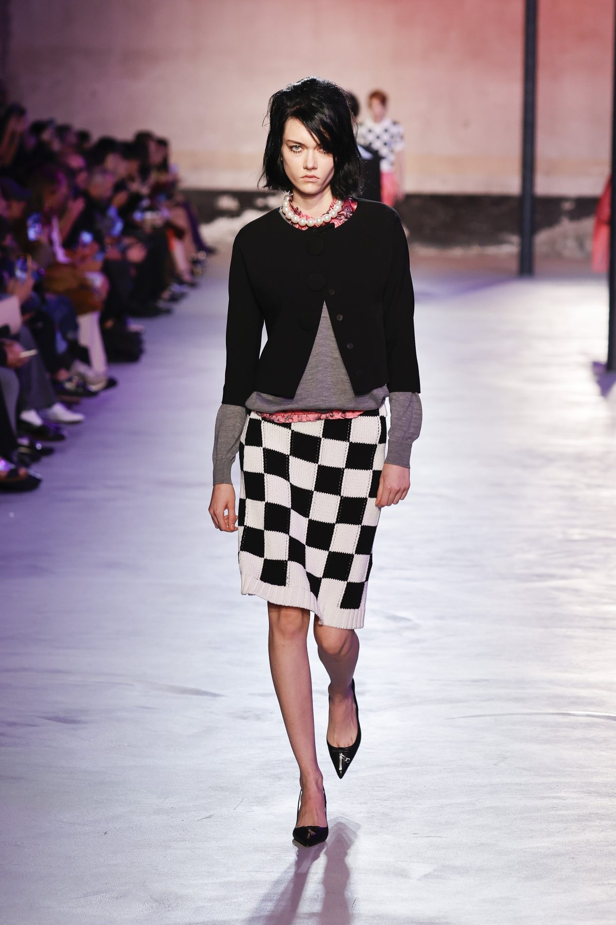 Galleria foto 'Milano Fashion Week: le Modette contemporanee di N°21' - foto 5