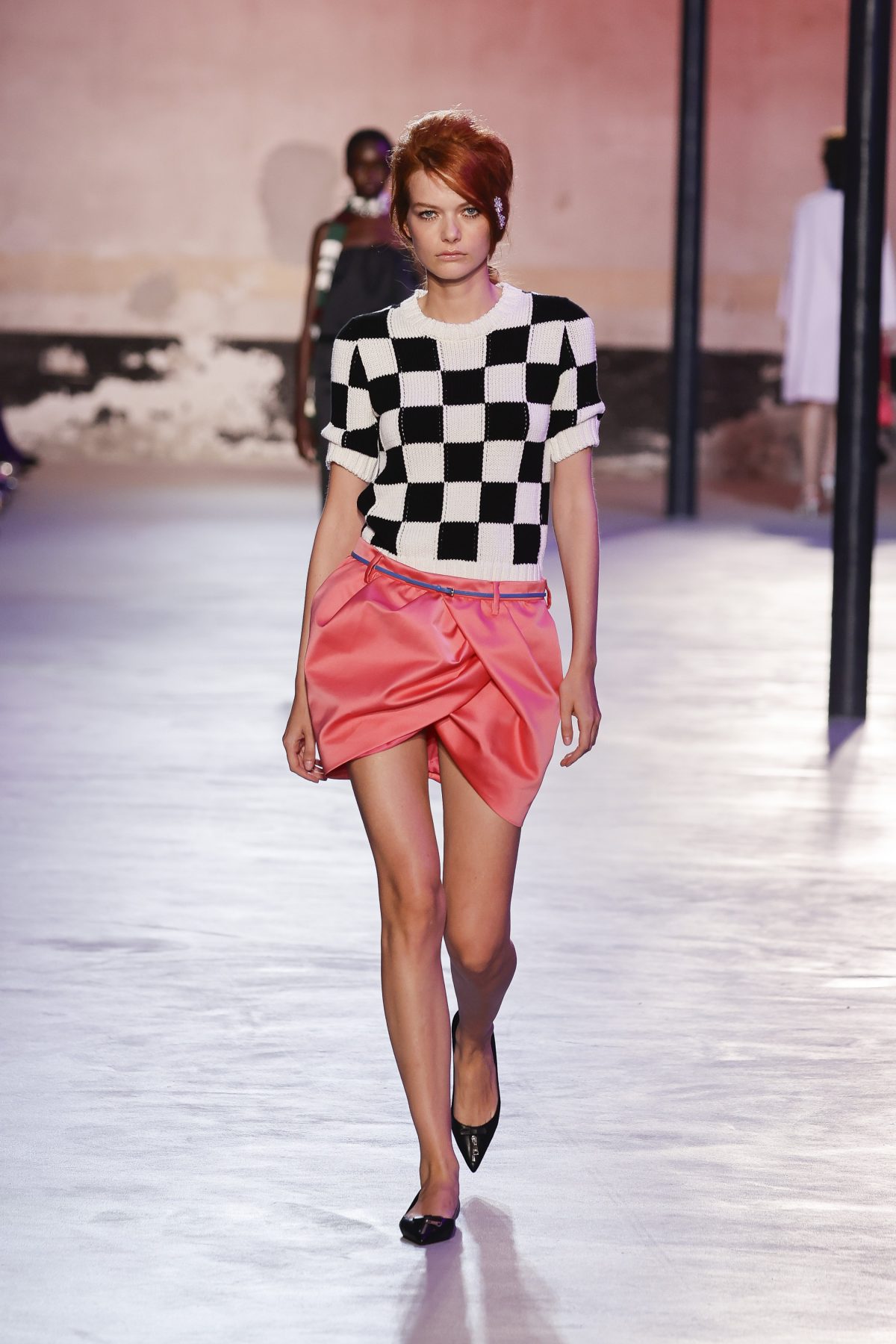 Galleria foto 'Milano Fashion Week: le Modette contemporanee di N°21' - foto 4