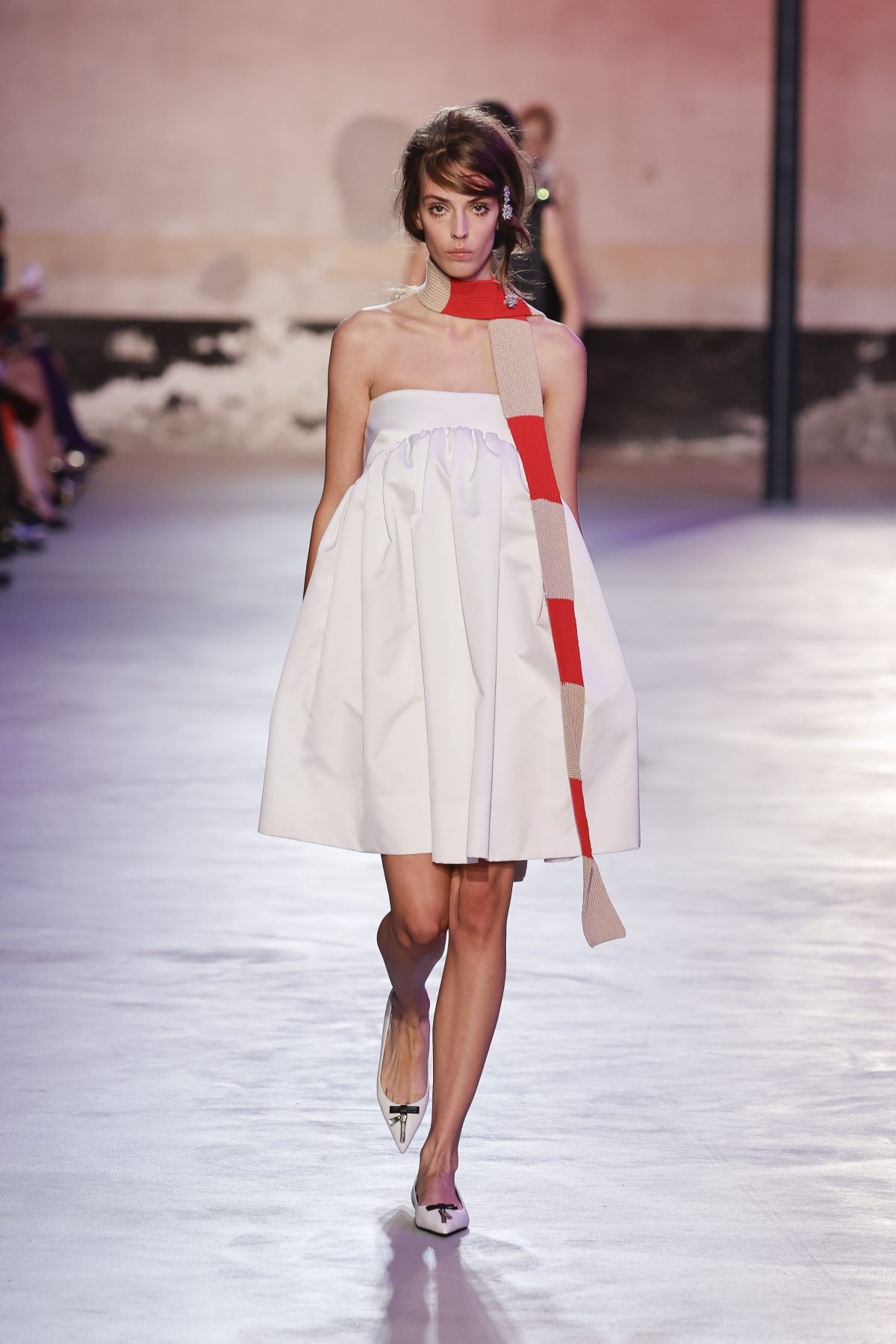 Galleria foto 'Milano Fashion Week: le Modette contemporanee di N°21' - foto 3