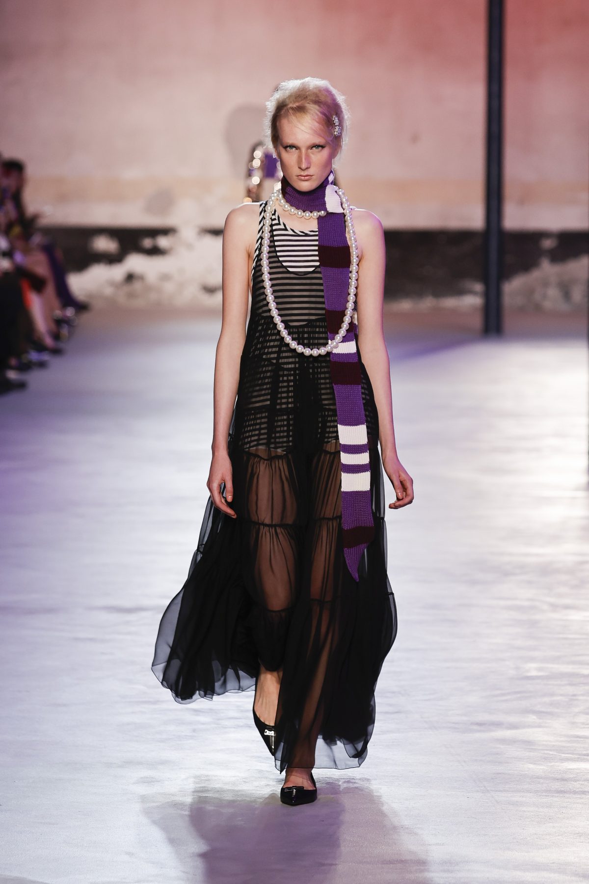 Galleria foto 'Milano Fashion Week: le Modette contemporanee di N°21' - foto 2