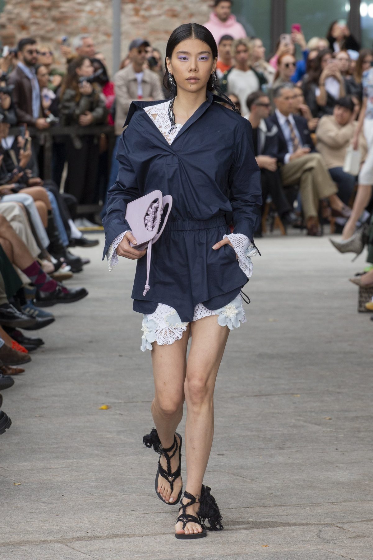 Galleria foto 'Milano Fashion Week: tutti i mondi creati dalla moda' - foto 24