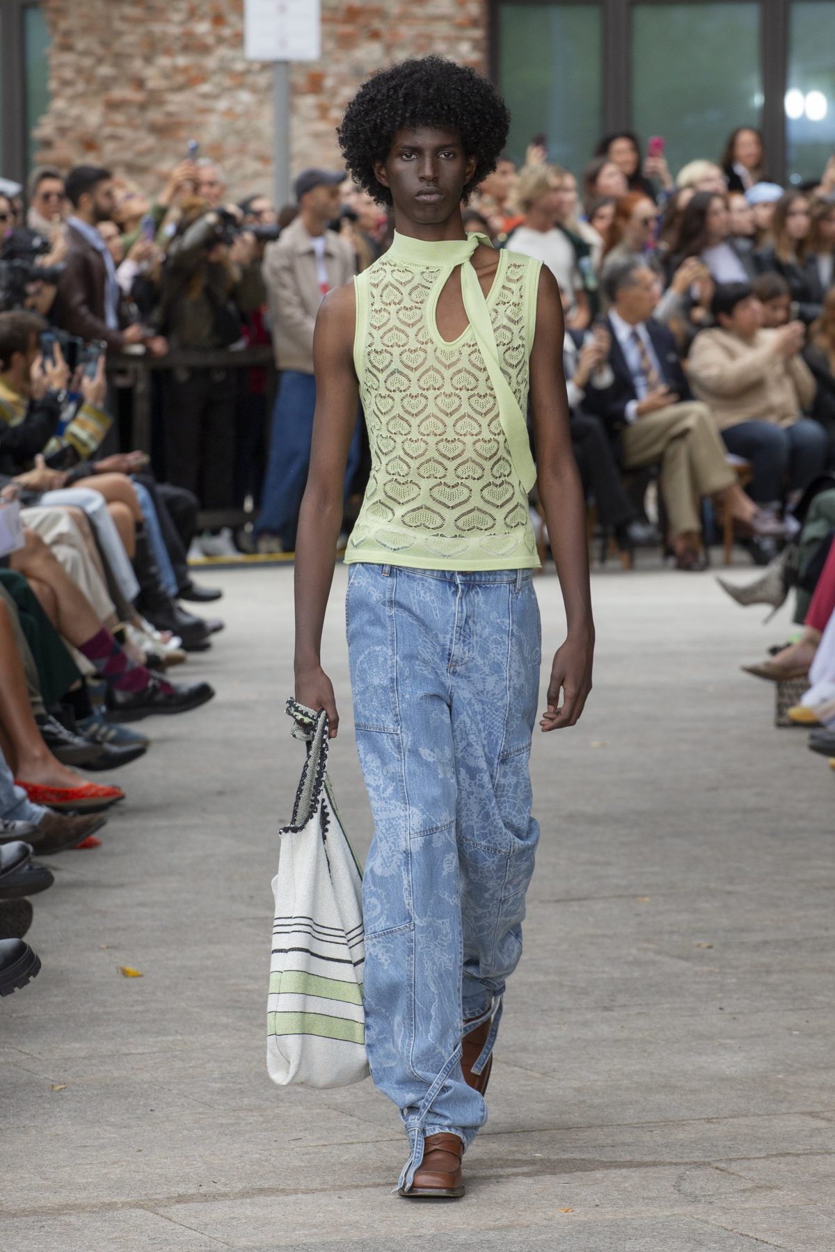 Galleria foto 'Milano Fashion Week: tutti i mondi creati dalla moda' - foto 13