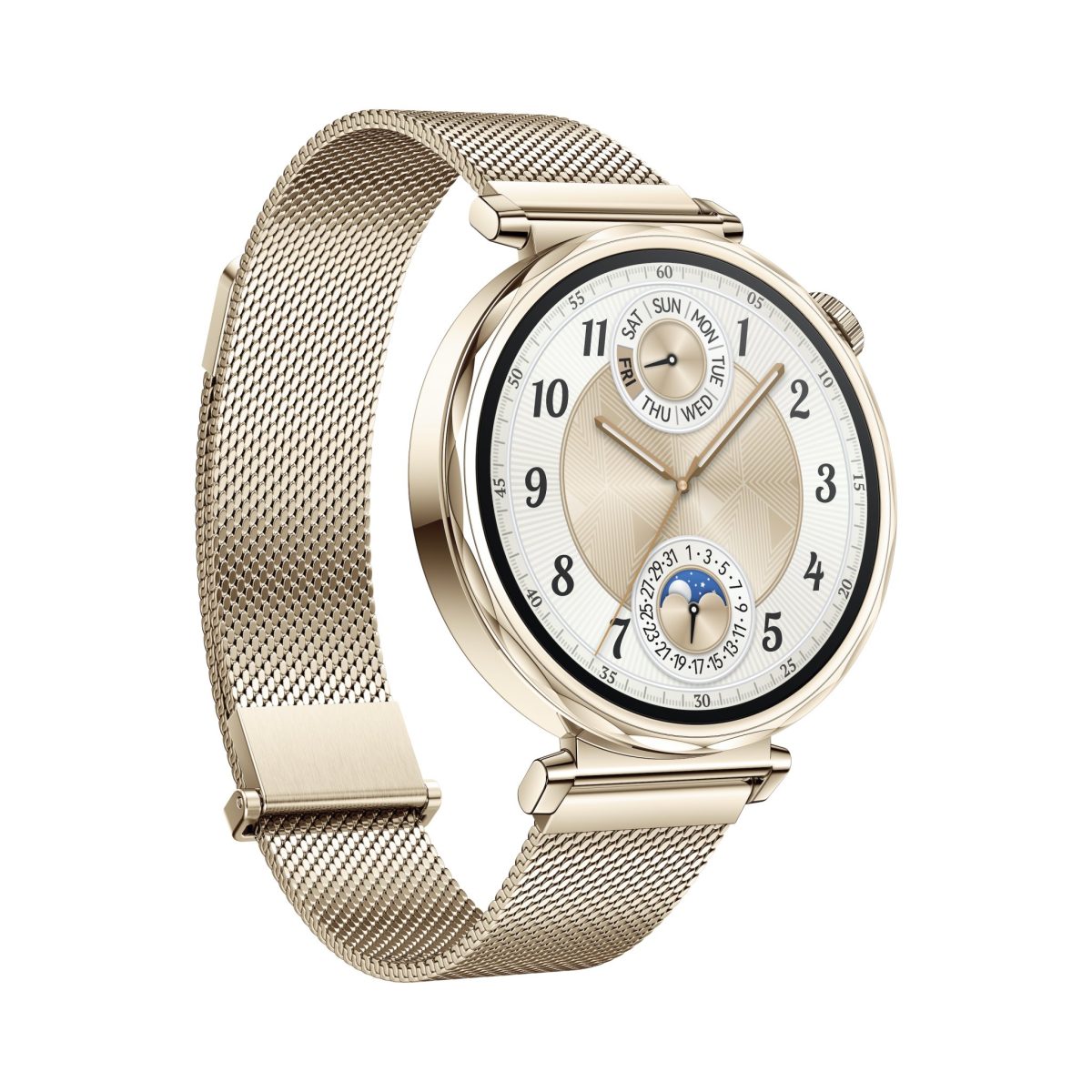 Galleria foto 'Huawei GT5 Pro, lo smartwatch si fa medico e coach' - foto 19