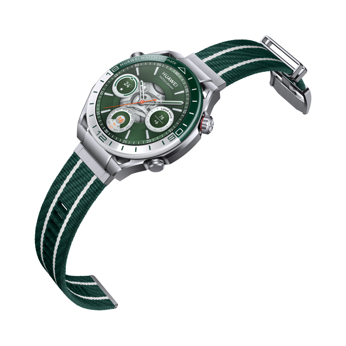 Galleria foto 'Huawei GT5 Pro, lo smartwatch si fa medico e coach' - foto 2