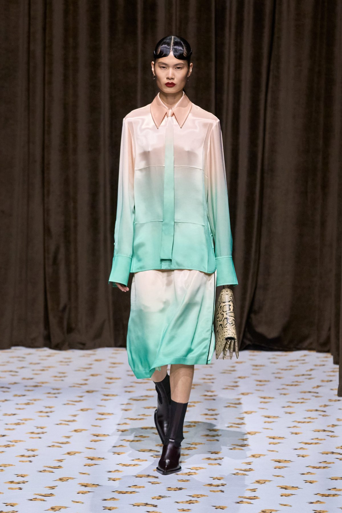 Galleria foto 'Tutto dalla seconda giornata di Milano Fashion Week' - foto 3