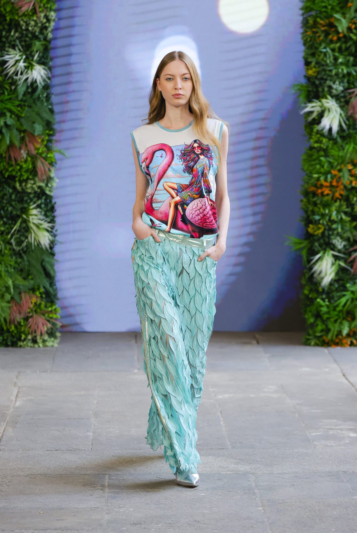 Galleria foto 'Tutto dalla seconda giornata di Milano Fashion Week' - foto 11