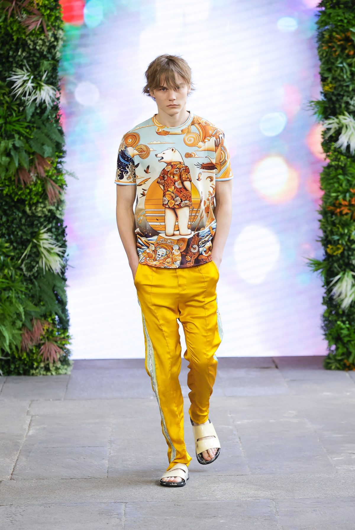 Galleria foto 'Tutto dalla seconda giornata di Milano Fashion Week' - foto 12