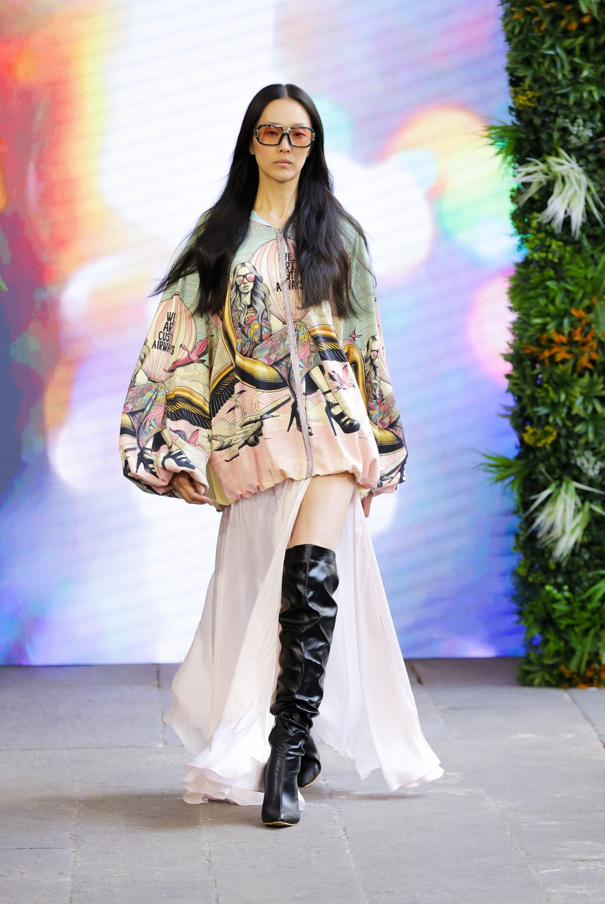 Galleria foto 'Tutto dalla seconda giornata di Milano Fashion Week' - foto 37