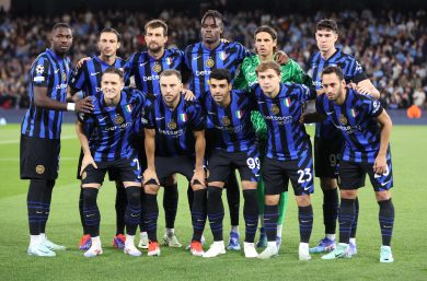 Inter, prova da Champions a casa Guardiola