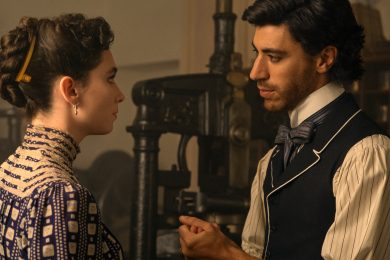 Arriva su Netflix «La Legge di Lidia Poët 2»