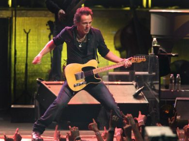 La grande storia di Bruce Springsteen: «Elvis mi ha cambiato la vita»