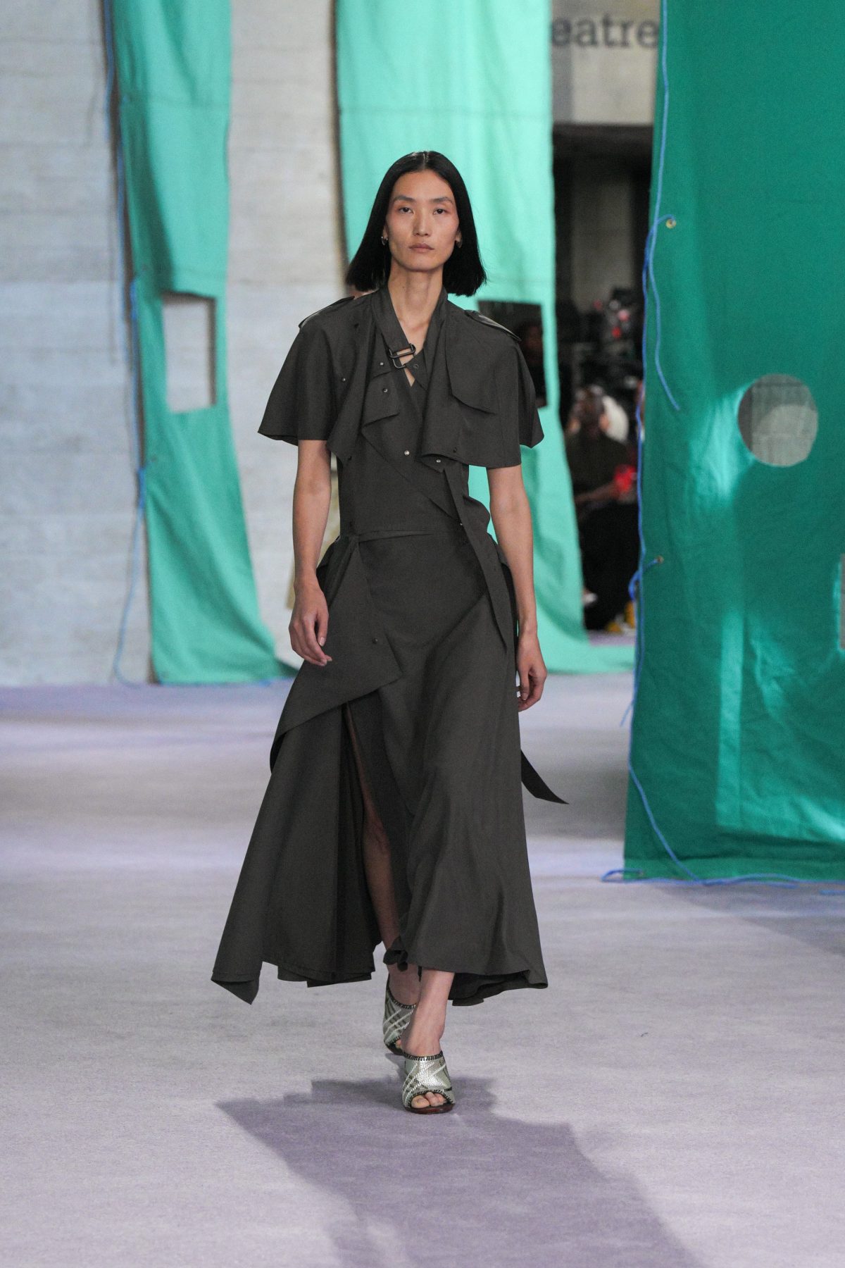 Galleria foto 'Daniel Lee riparte dalle radici di Burberry' - foto 8