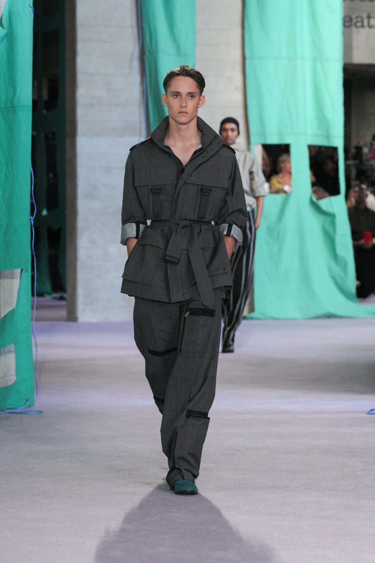 Galleria foto 'Daniel Lee riparte dalle radici di Burberry' - foto 5