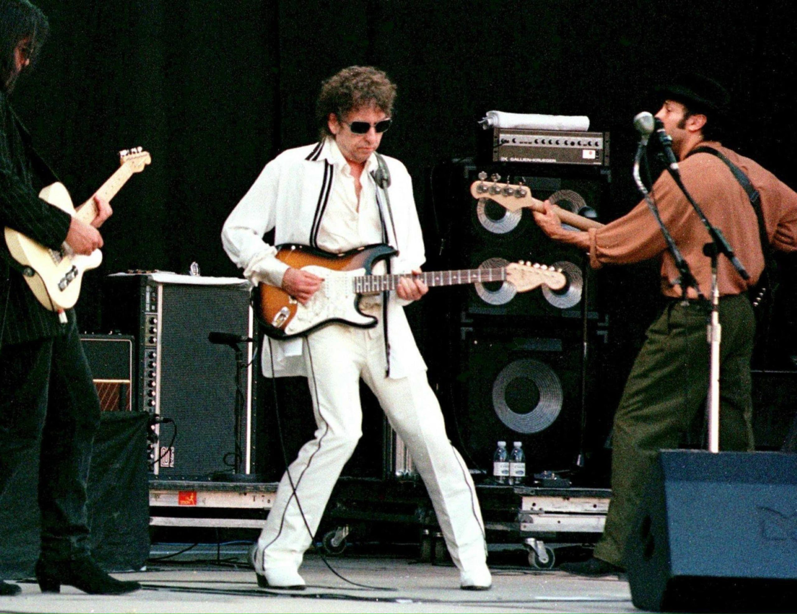 27 sfumature di Bob Dylan
