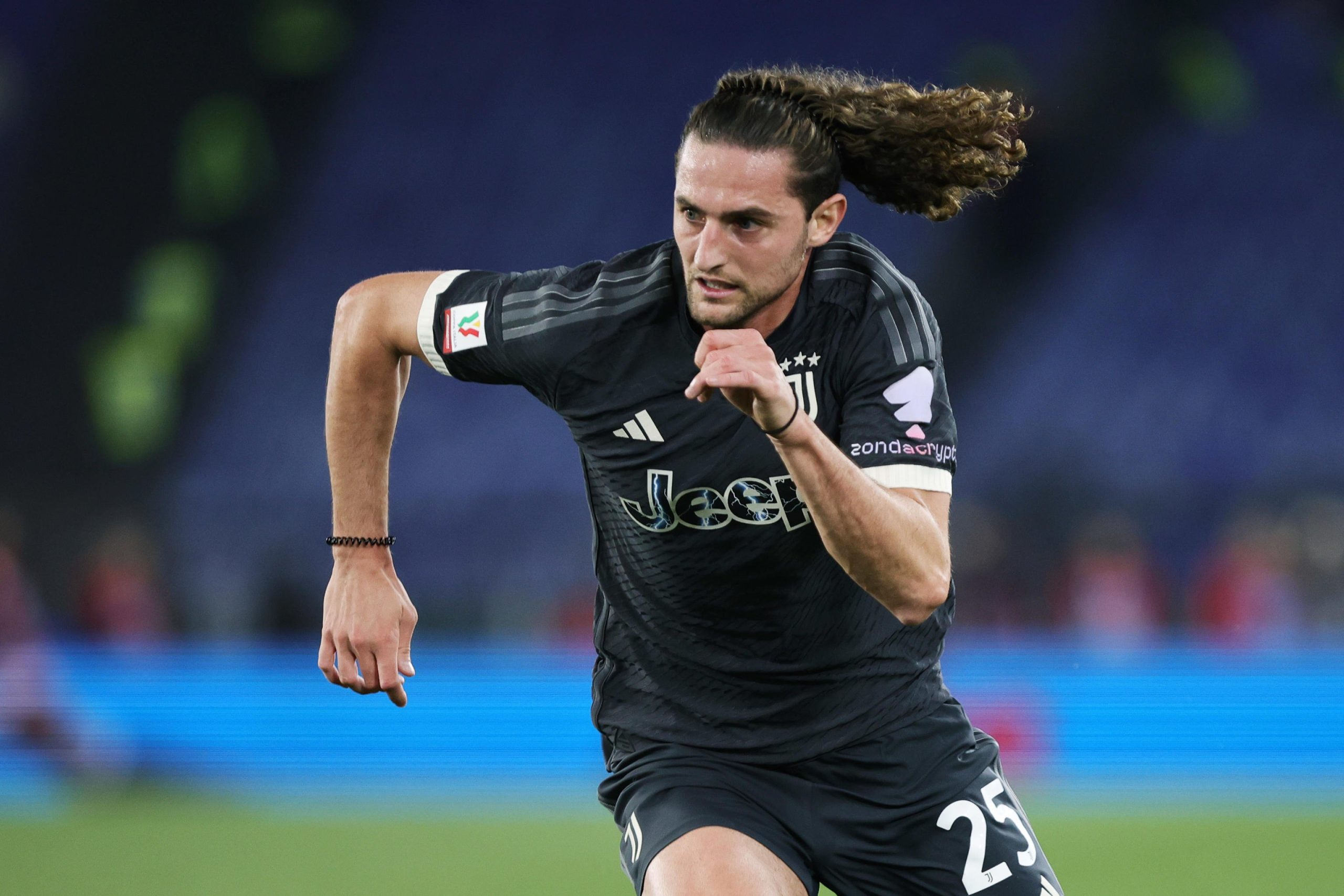 L’autogol di Rabiot, senza Champions e a metà stipendio