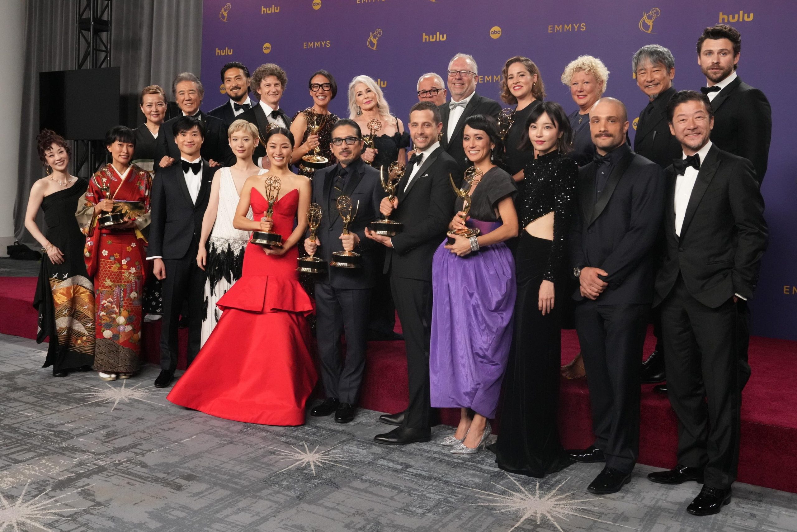 I vincitori degli Emmy 2024: tutti i premi