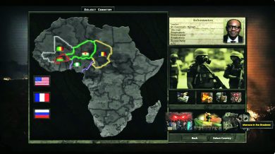 Il (video)gioco dei russi in Africa