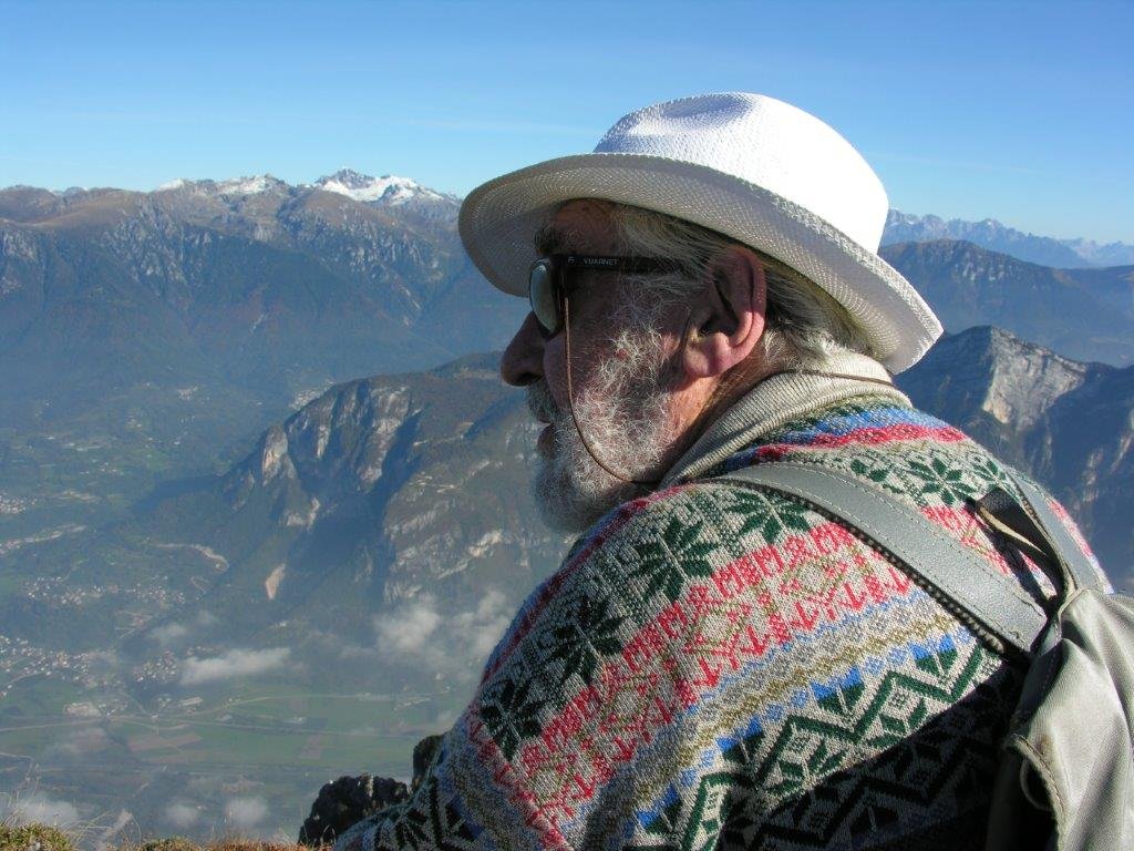 Il paesaggio interiore di Mario Rigoni Stern, tra Altipiano dei Sette Comuni e vette Dolomitiche Il paesaggio interiore di Mario Rigoni Stern, tra Altipiano dei Sette Comuni e vette Dolomitiche