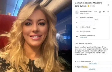 Così la Boccia giocava col curriculum