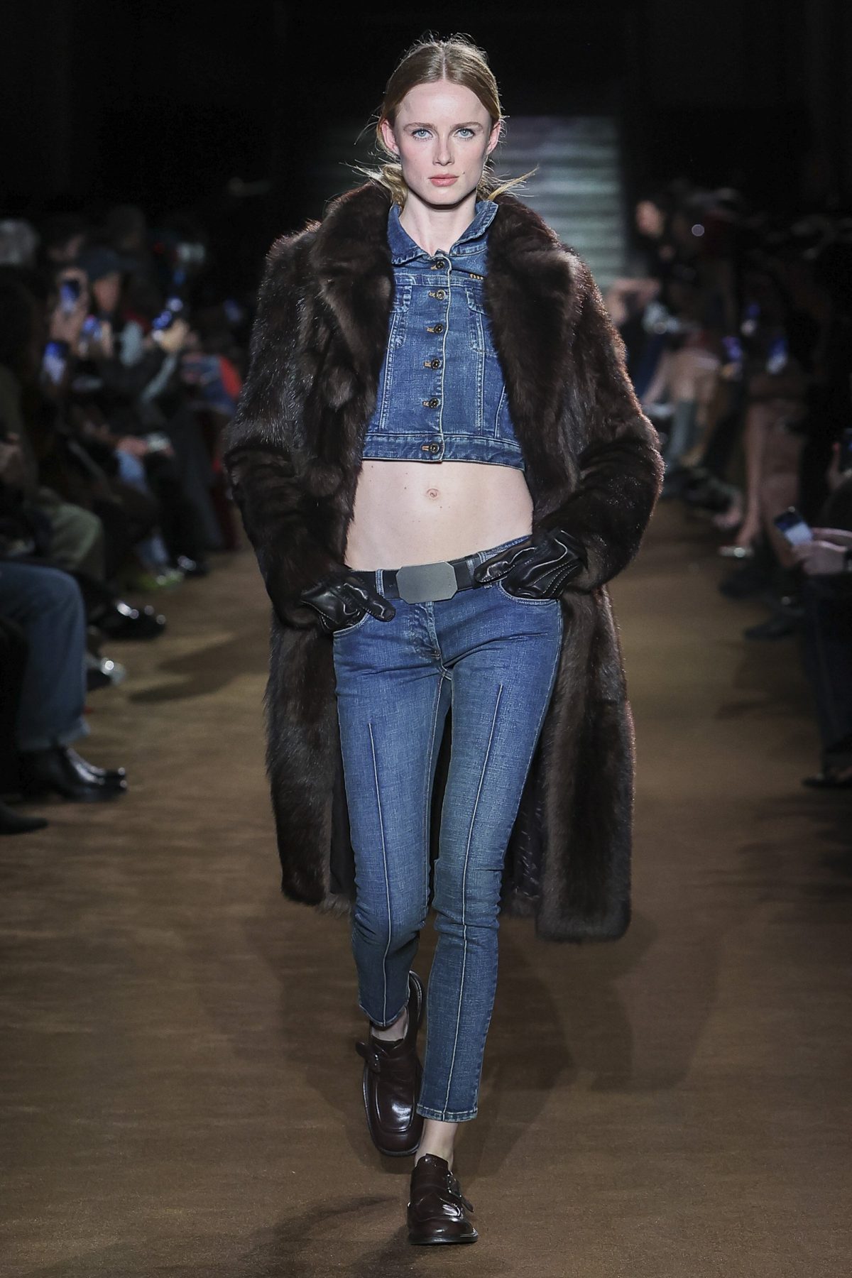 Galleria foto 'Il grande ritorno del denim' - foto 4