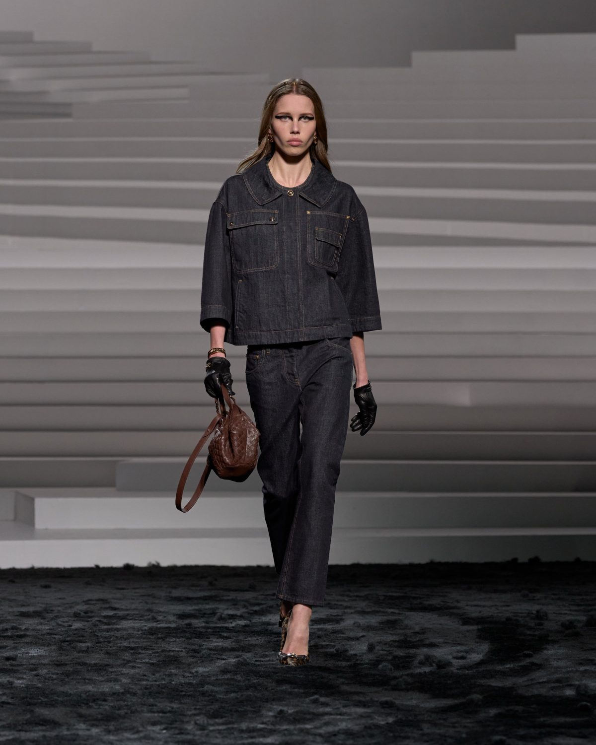 Galleria foto 'Il grande ritorno del denim' - foto 11