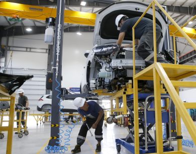 Produzione industriale italiana: diciottesimo mese di calo