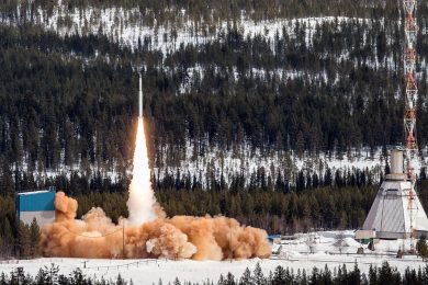 Spazioporto svedese nuova base Nato a difesa dell’Europa