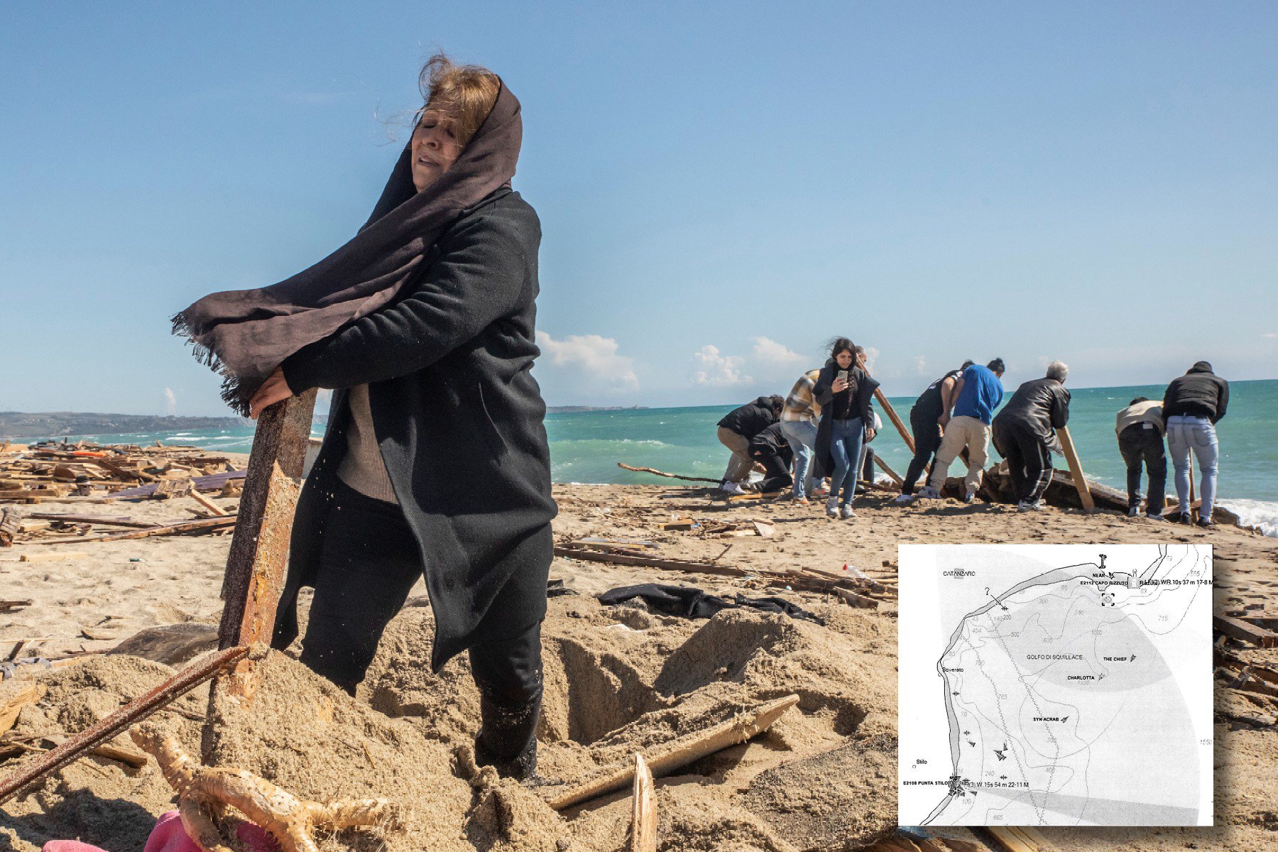 L’altra verità su Cutro L’altra verità su Cutro