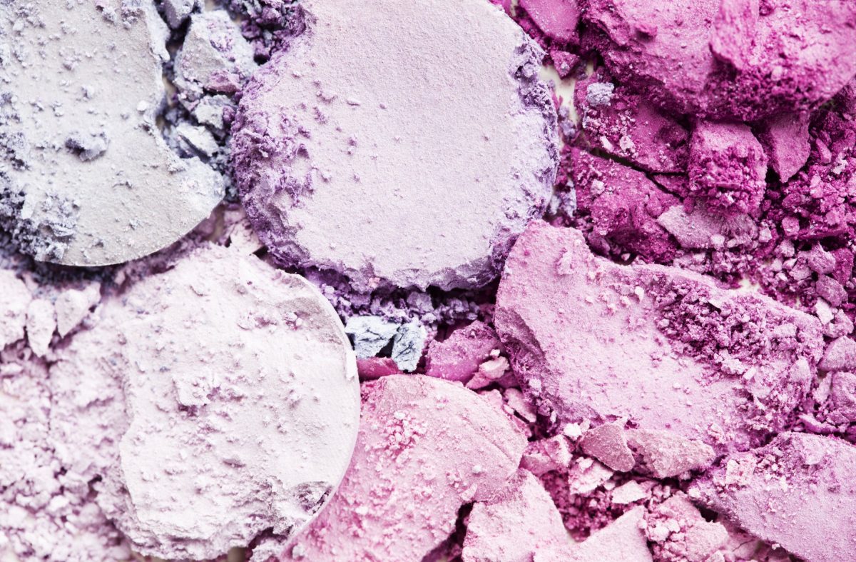 Galleria foto 'Make up occhi: la vie en rose' - foto 1