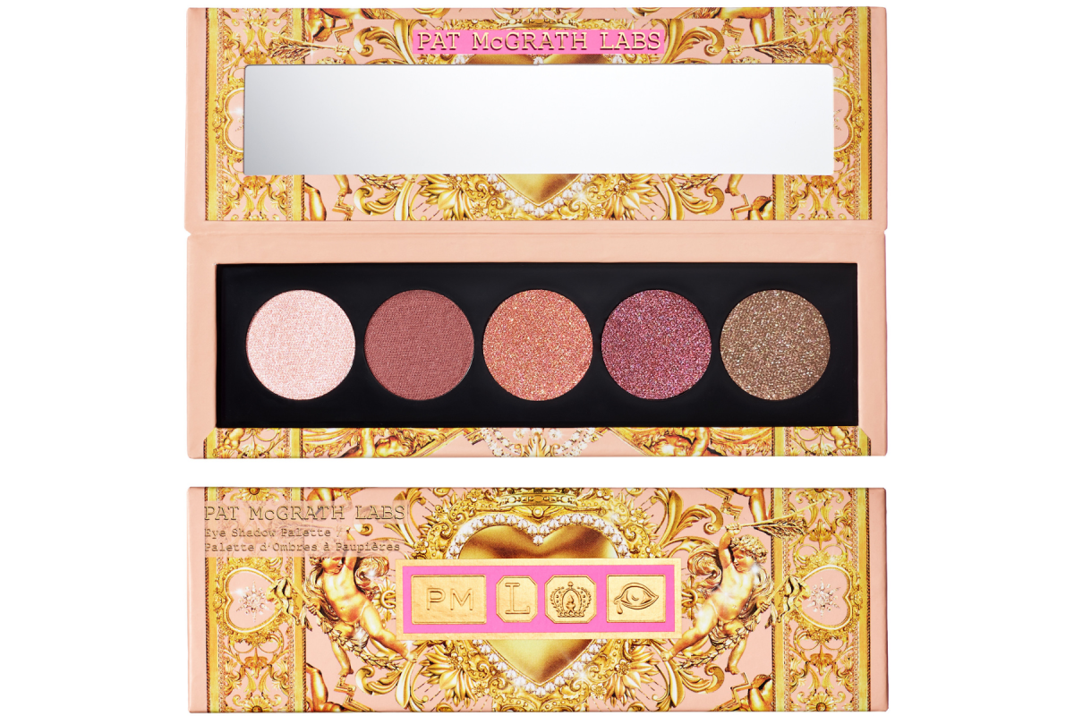 Galleria foto 'Make up occhi: la vie en rose' - foto 8