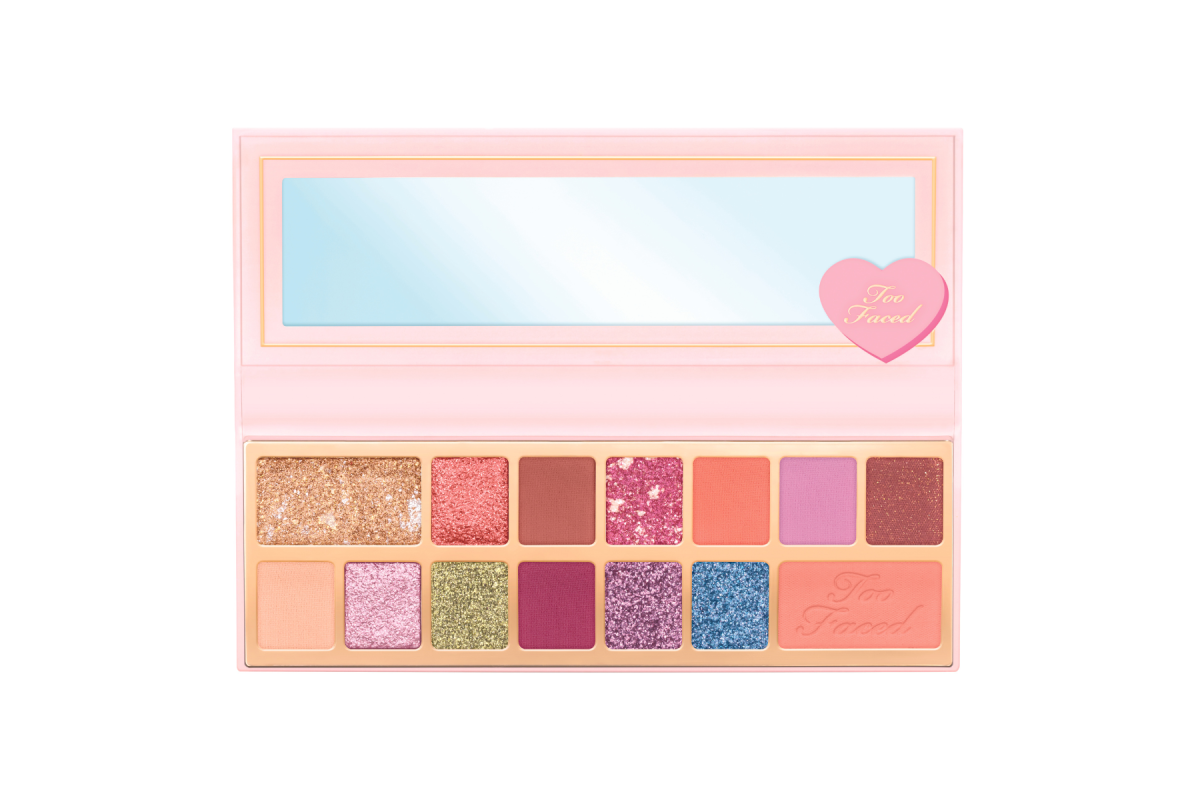 Galleria foto 'Make up occhi: la vie en rose' - foto 2