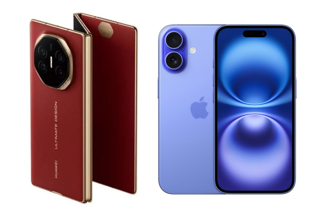 Huawei e la sfida ad Apple a colpi di innovazione