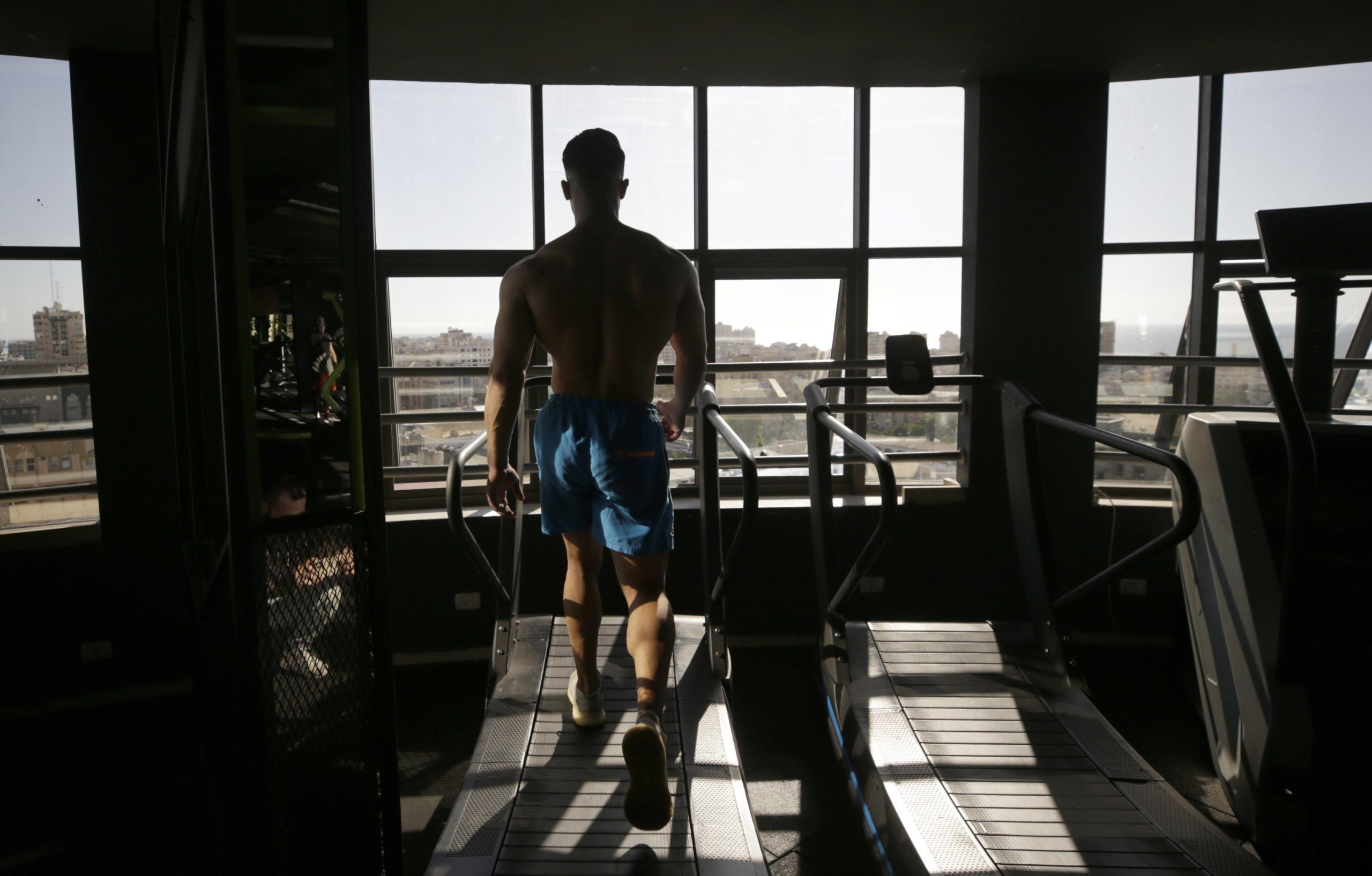 Italiani e palestra. Settembre è il mese per rimettersi in forma Italiani e palestra. Settembre è il mese per rimettersi in forma