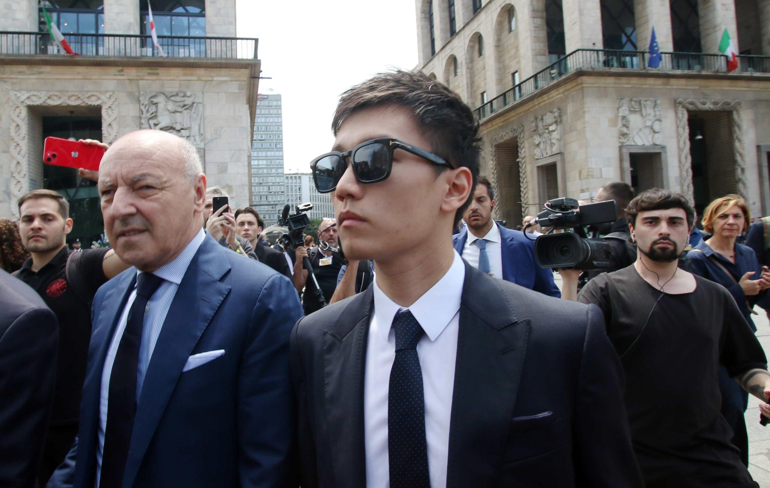 Inter, nessuna irregolarità nei bilanci: archiviata l’inchiesta
